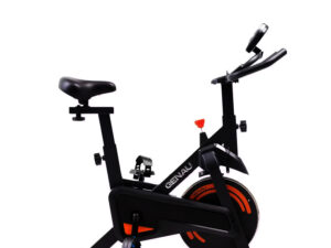 Аренда велотренажера Genau Spin Bike W101 Аренда велотренажера Genau Spin Bike W101