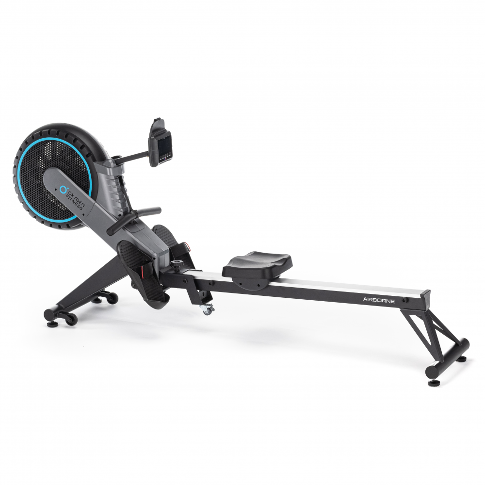 Аренда гребного тренажера Oxygen fitness airoborne Аренда гребного тренажера Oxygen fitness airoborne