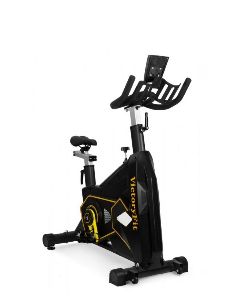 Аренда велотренажера спин-байк VictoryFit VF-GymRider 225 Black Аренда велотренажера спин-байк VictoryFit VF-GymRider 225 Black